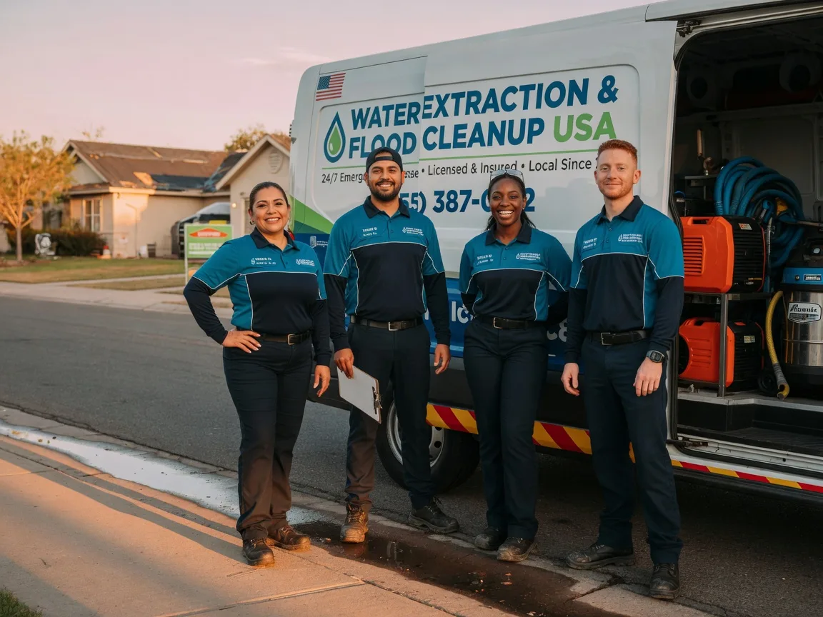 Emergency Water Extraction company in Sandisfield, MA