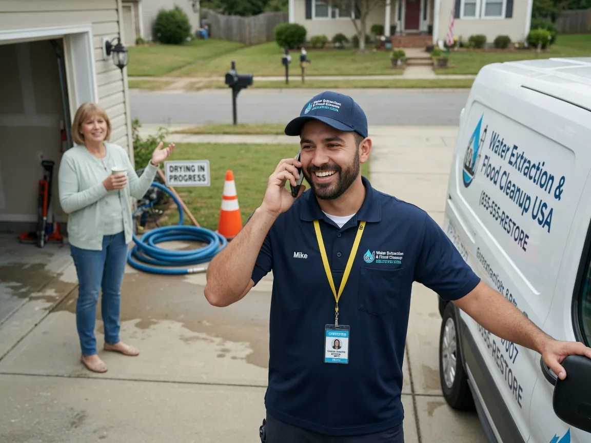 Emergency Water Extraction Sandisfield, MA FAQs