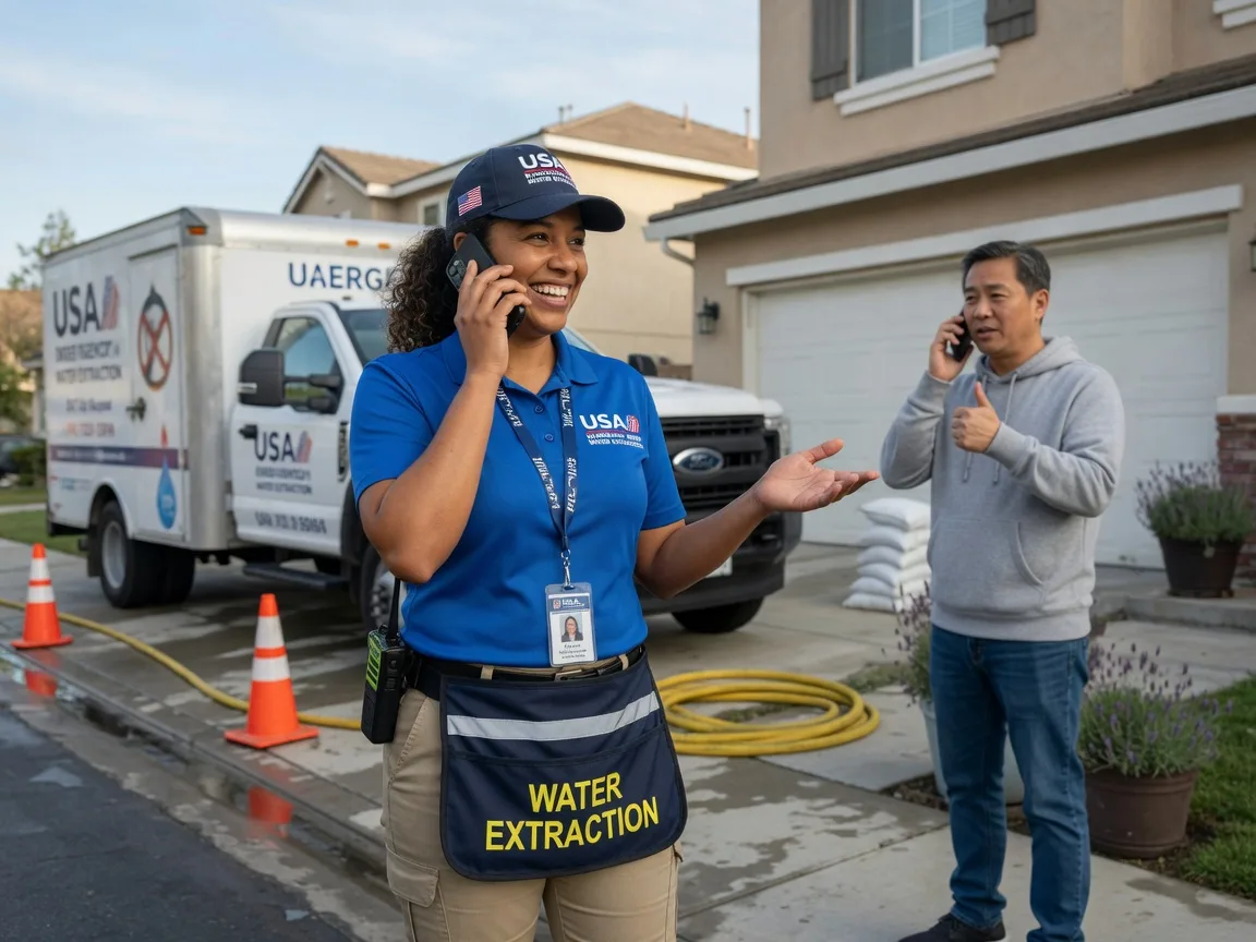 Emergency Water Removal Sandisfield, MA FAQs